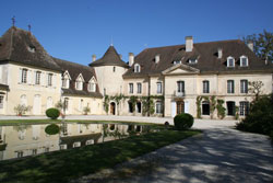 Château Bouscaut - Graves - Visite